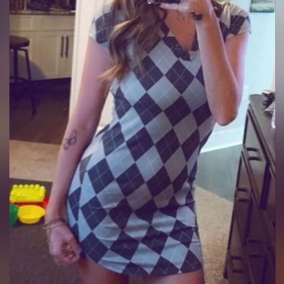Polo Mini Dress Like New - Picture 2 of 6